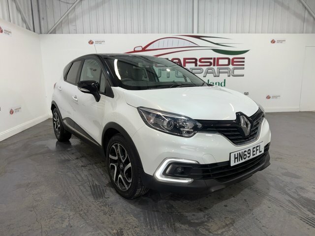 Renault Captur 0.9 Tce Energy Iconic Suv Euro 6 White