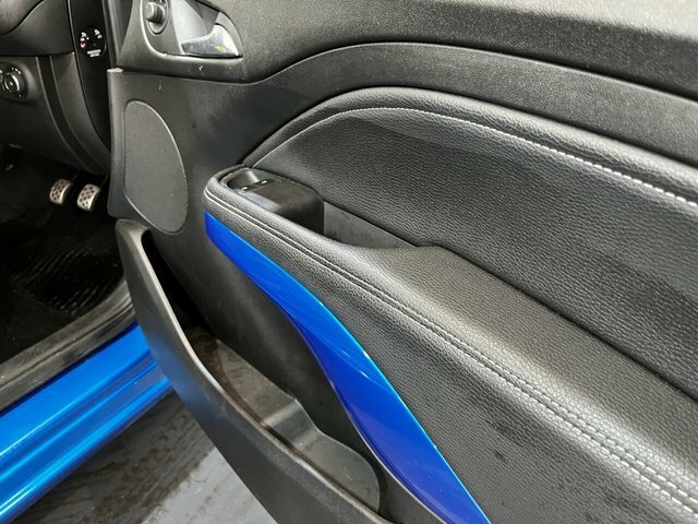 Vauxhall Adam 1.2I Energised Hatchback Euro 6 NJ19ULK Blue #5