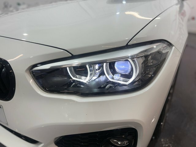 BMW 1 Series 1.5 118I M Sport Shadow Edition Hatchback Petr RJ67OZP White #6