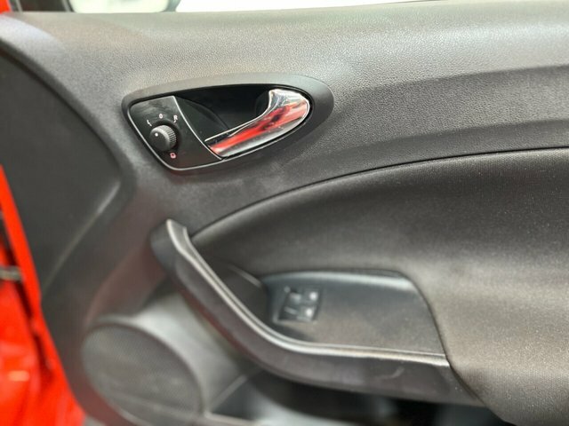 Seat Ibiza 1.0 Ecotsi Fr Hatchback Dsg Euro 6 S S Red #5