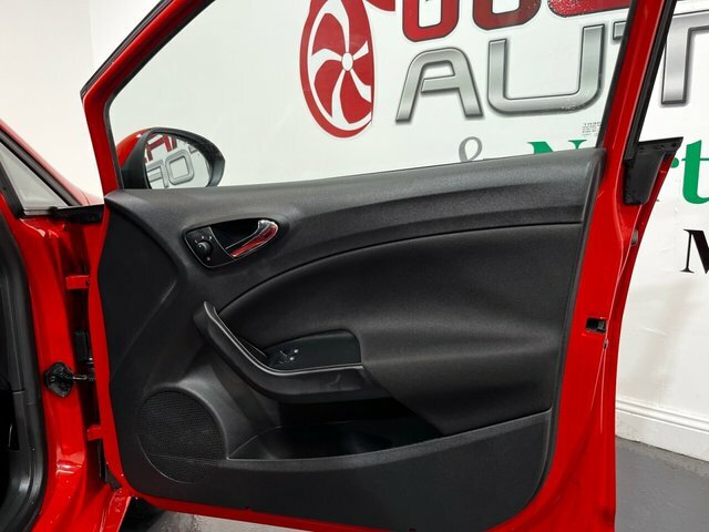 Seat Ibiza 1.0 Ecotsi Fr Hatchback Dsg Euro 6 S S Red #4