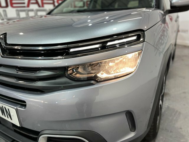 Citroen C5 Aircross 1.5 Bluehdi Flair Suv Euro 6 S Grey #5