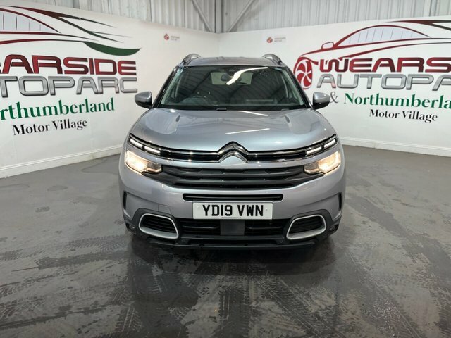 Citroen C5 Aircross 1.5 Bluehdi Flair Suv Euro 6 S Grey #2