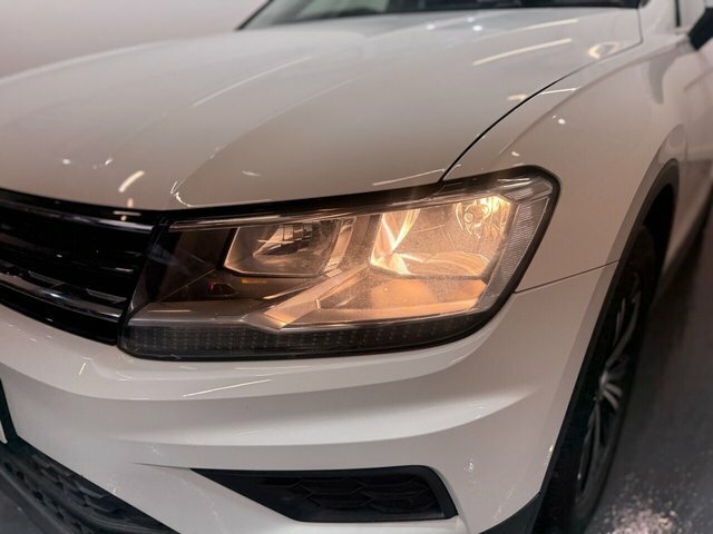 Volkswagen Tiguan 2.0 Tdi Bluemotion Tech Se Suv E NA66BVB White #6