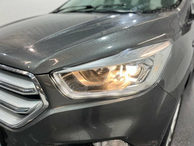 Ford Kuga 2.0 Tdci Titanium Suv Awd Euro 6 CE67OHJ Grey #6
