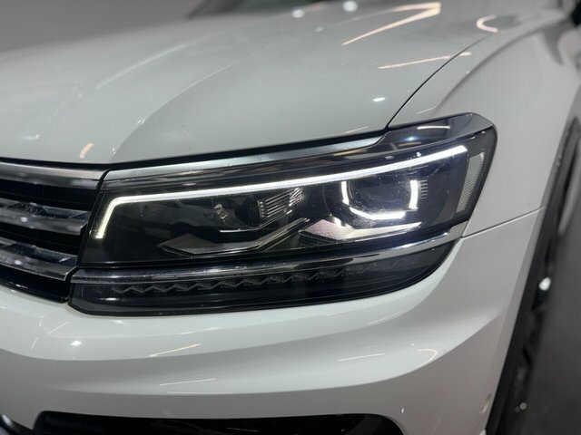 Volkswagen Tiguan 1.5 Tsi Evo R-line Suv Dsg Euro 6 S S MC19SWO White #6