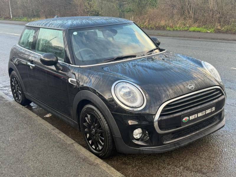 Mini Hatch 1.5 Cooper D II - 2018 18 YJ18ZJB Black #2