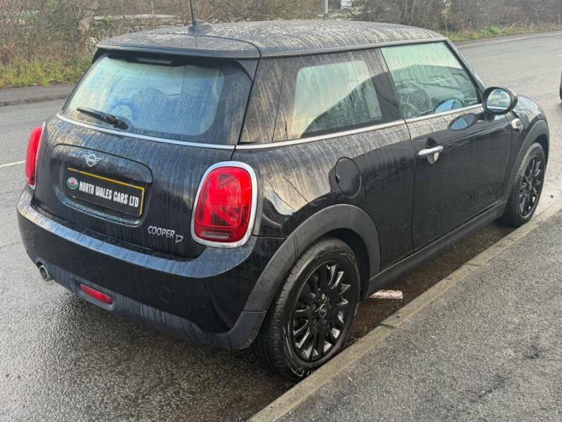 Mini Hatch 1.5 Cooper D II - 2018 18 YJ18ZJB Black #6