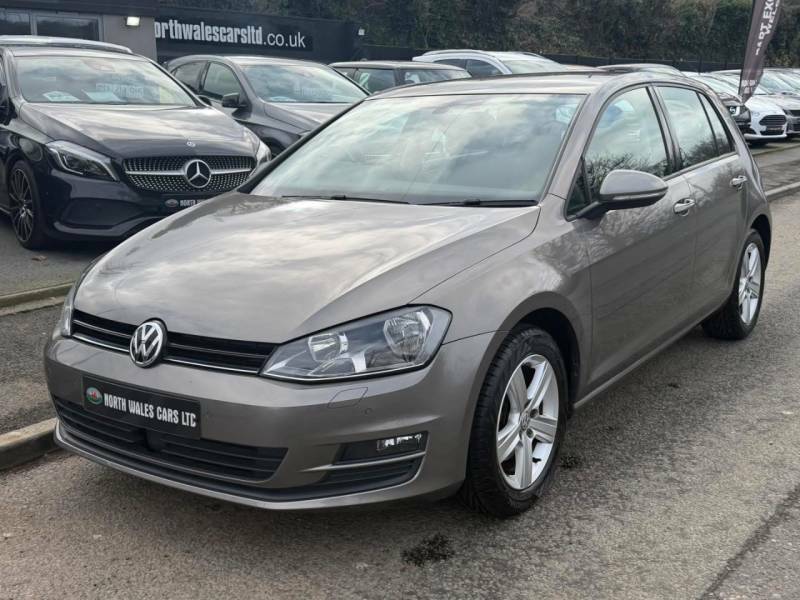 Volkswagen Golf 1.4 Tsi 125 Match Edition Dsg - 2016 66 CV66MGZ Grey #4