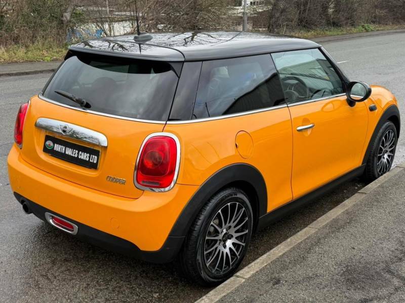Mini Hatch 1.5 Cooper - 2015 65 NJ65JGV Orange #4