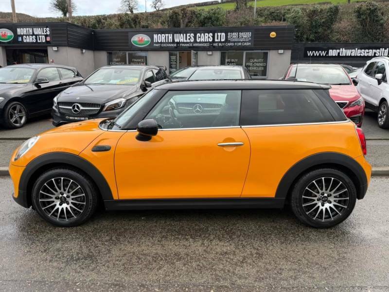 Mini Hatch 1.5 Cooper - 2015 65 NJ65JGV Orange #5