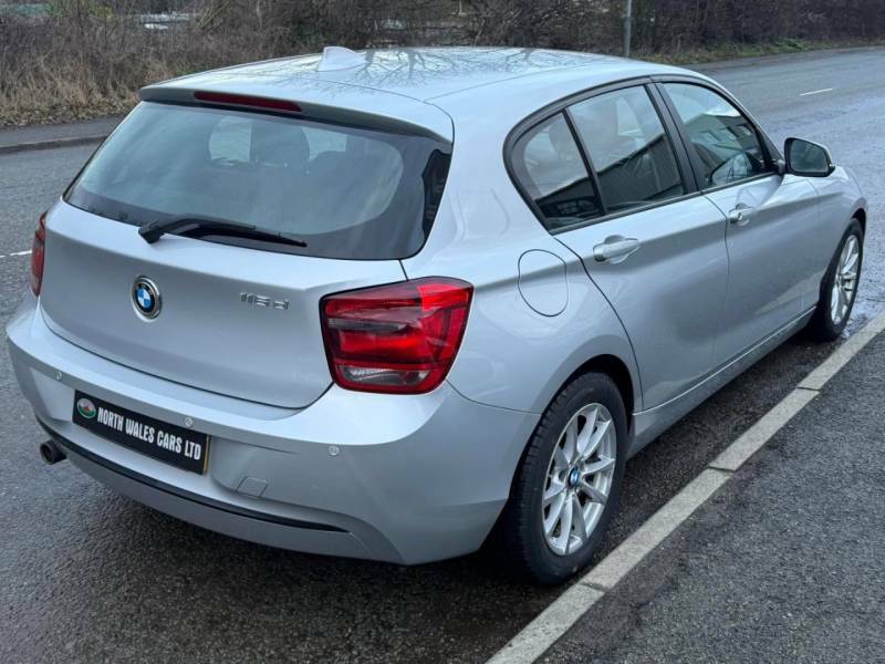 BMW 1 Series 116D Sport Step - 2013 13 YE13YMM Silver #5