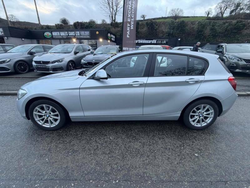 BMW 1 Series 116D Sport Step - 2013 13 YE13YMM Silver #6
