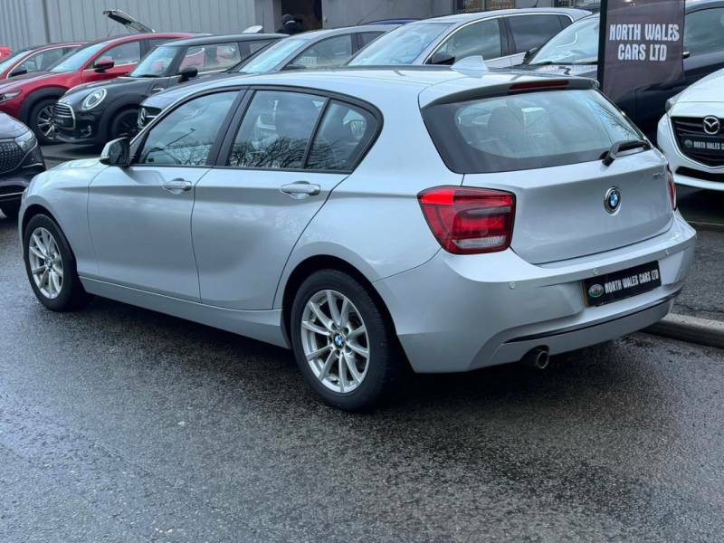 BMW 1 Series 116D Sport Step - 2013 13 YE13YMM Silver #3
