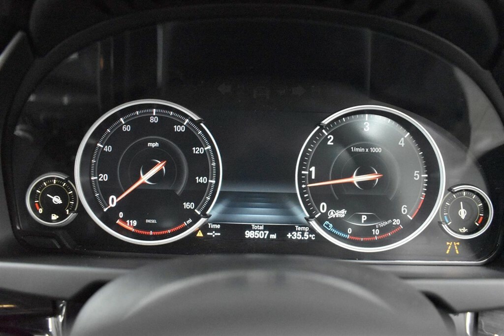 BMW X5 3.0 30D M Sport Xdrive Ss Grey #4
