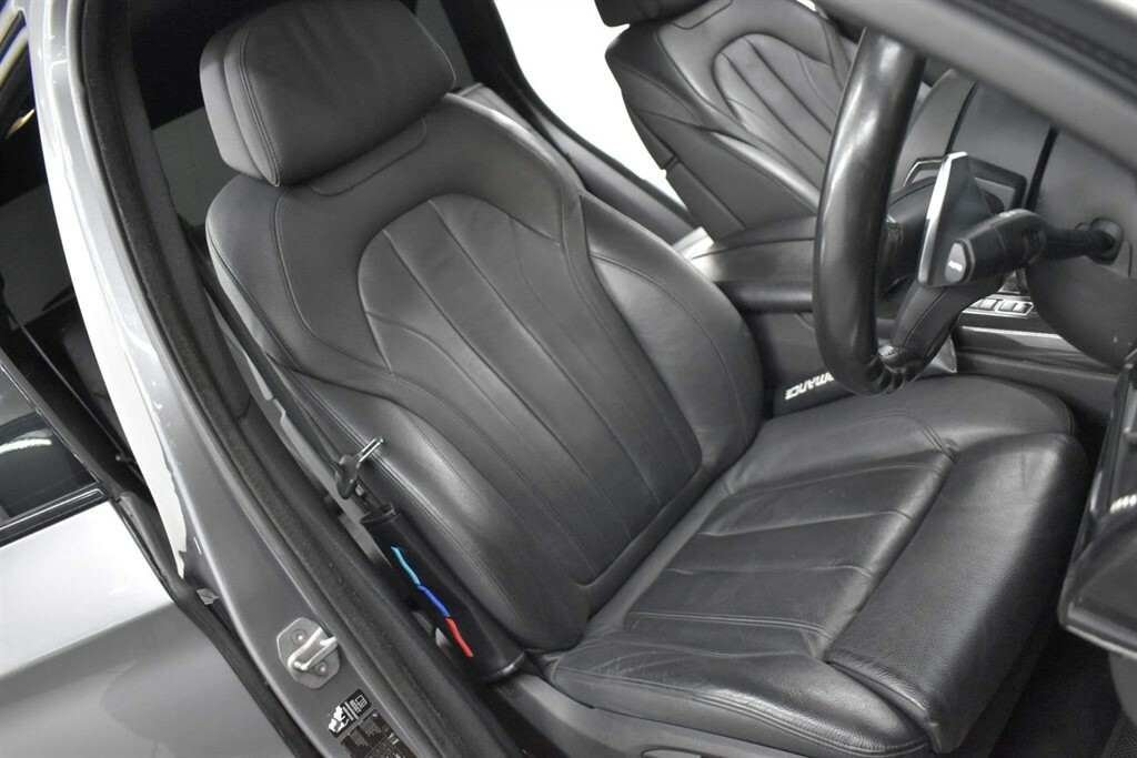 BMW X5 3.0 30D M Sport Xdrive Ss Grey #3