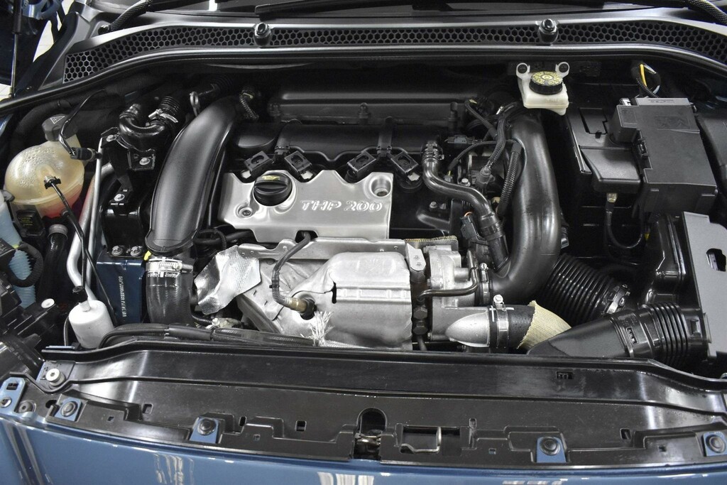 Peugeot RCZ 1.6 Thp Gt Euro 5 Blue #4