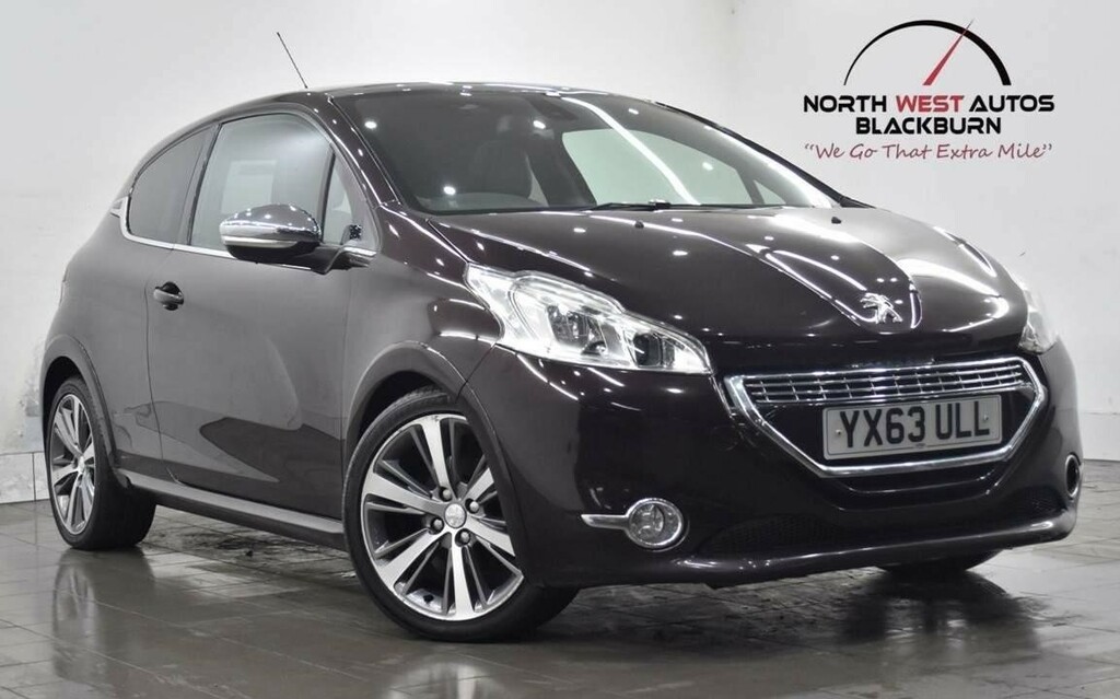 Peugeot 208 1.6 E-hdi Xy Euro 5 Ss Purple