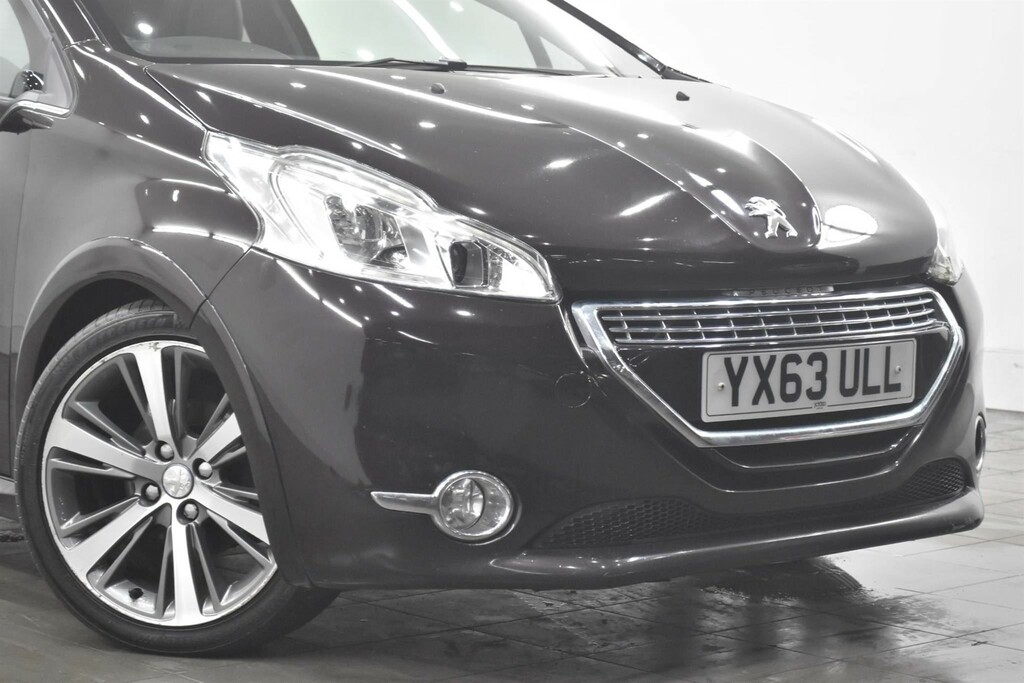 Peugeot 208 1.6 E-hdi Xy Euro 5 Ss Purple #6