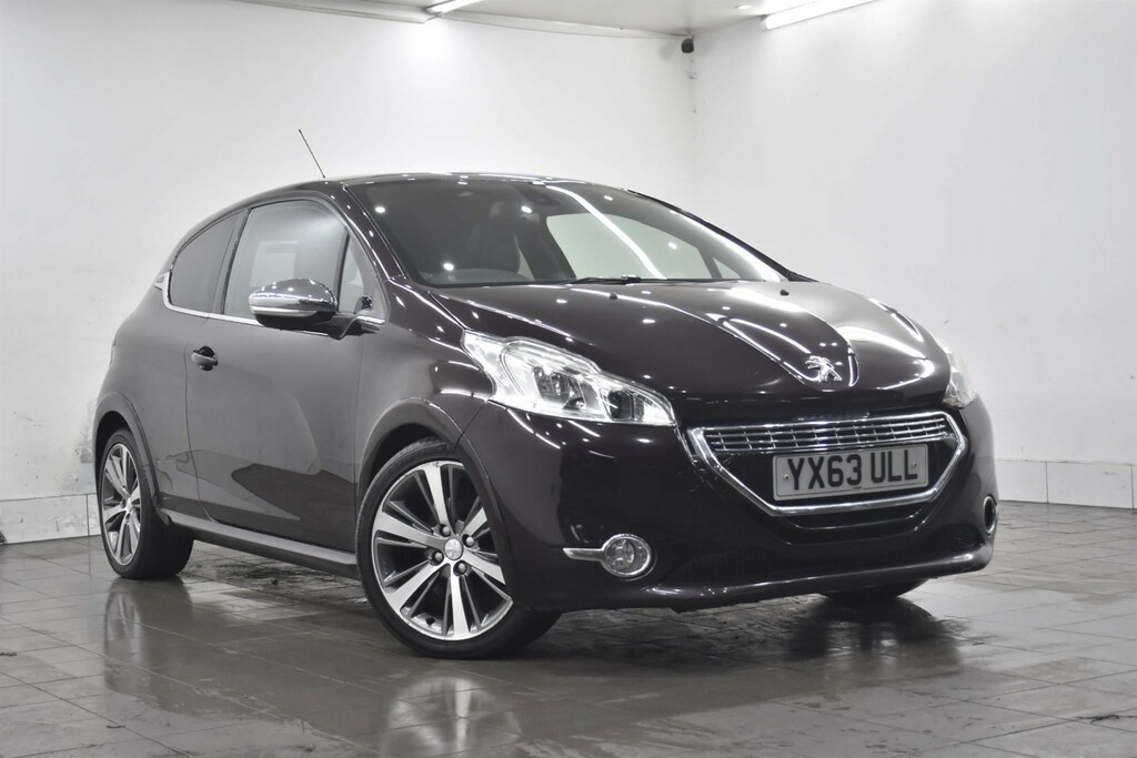 Peugeot 208 1.6 E-hdi Xy Euro 5 Ss Purple #5