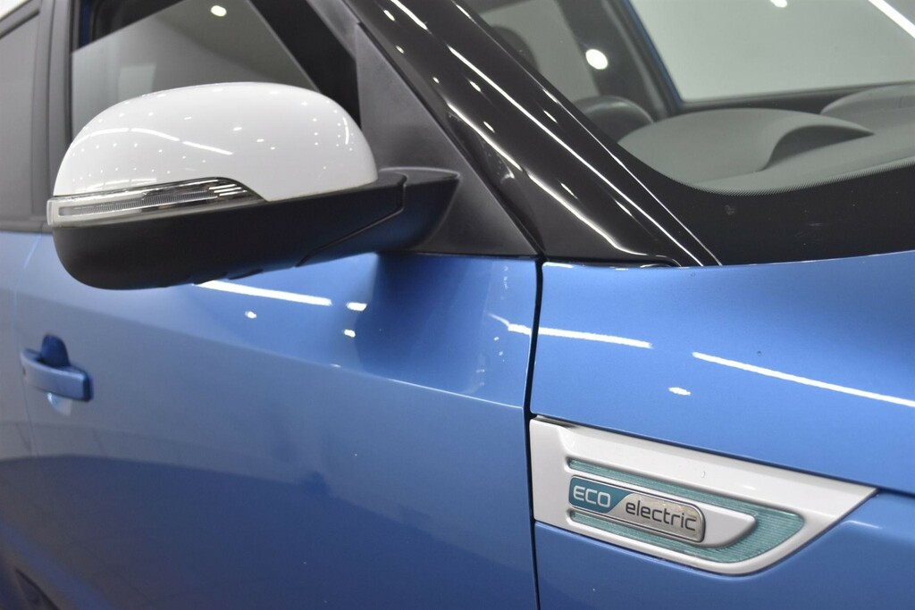 Kia Soul 27Kwh Ev KU15HRO Blue #6