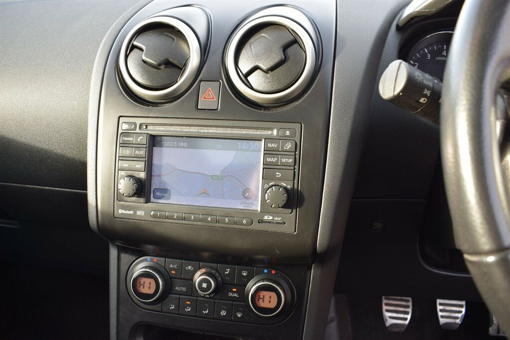 Nissan Qashqai+2 1.6 N-tec 2Wd Euro 4 Grey #4