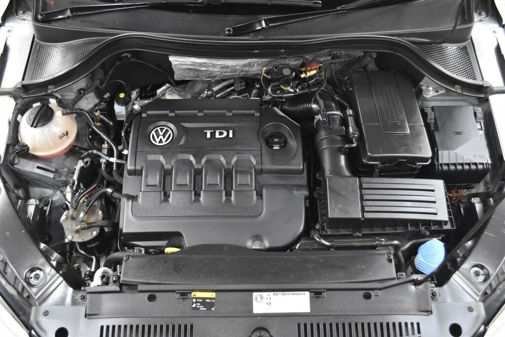 Volkswagen Tiguan 2.0 Tdi Bluemotion Tech Match Edition 2Wd Euro 6 MW65ZDK Silver #4