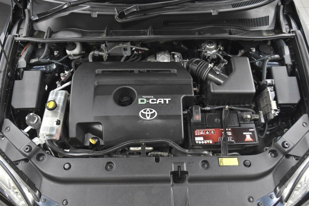Toyota Rav 4 2.2 D-cat Sr 4Wd Euro 5 Grey #4