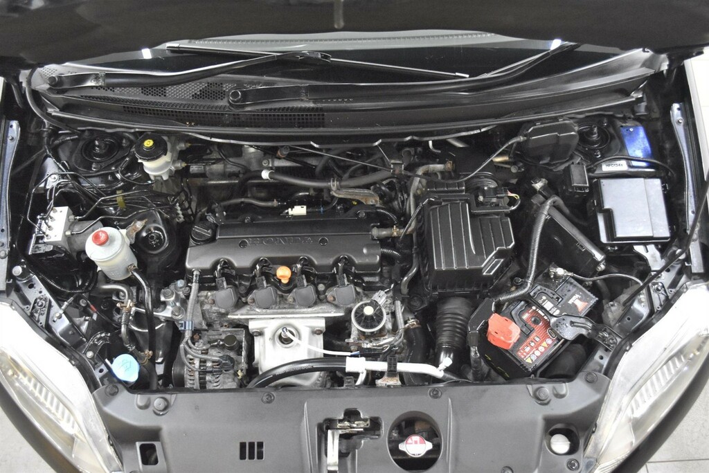 Honda Fr-V 1.8 I-vtec Se Black #4