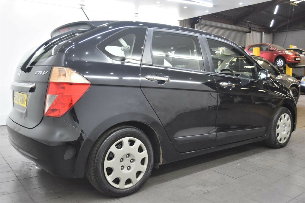 Honda Fr-V 1.8 I-vtec Se Black #2
