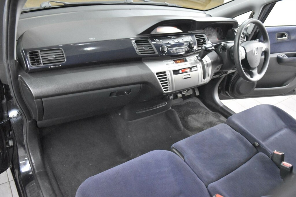 Honda Fr-V 1.8 I-vtec Se Black #3