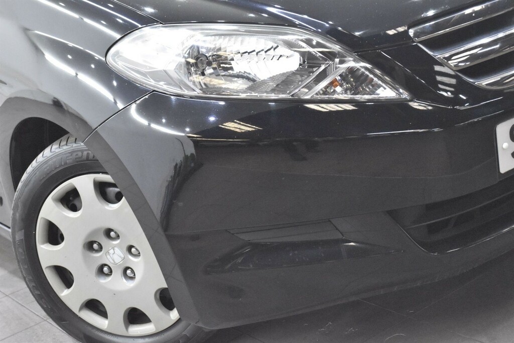 Honda Fr-V 1.8 I-vtec Se Black #6