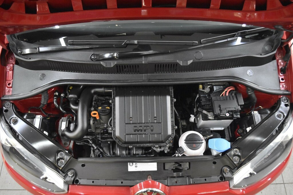 Volkswagen Up 1.0 Take Euro 5 PE62BUP Red #4
