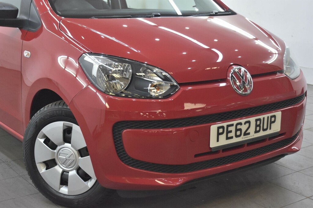 Volkswagen Up 1.0 Take Euro 5 PE62BUP Red #6