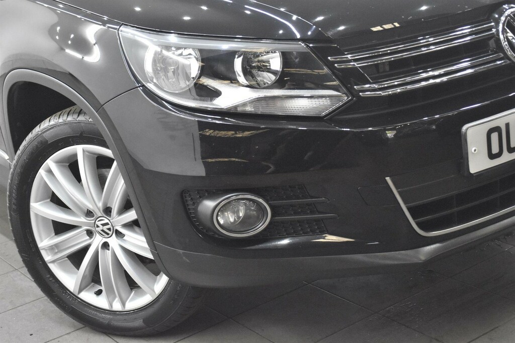Volkswagen Tiguan 2.0 Tsi Sport 4Wd Euro 5 Black #6