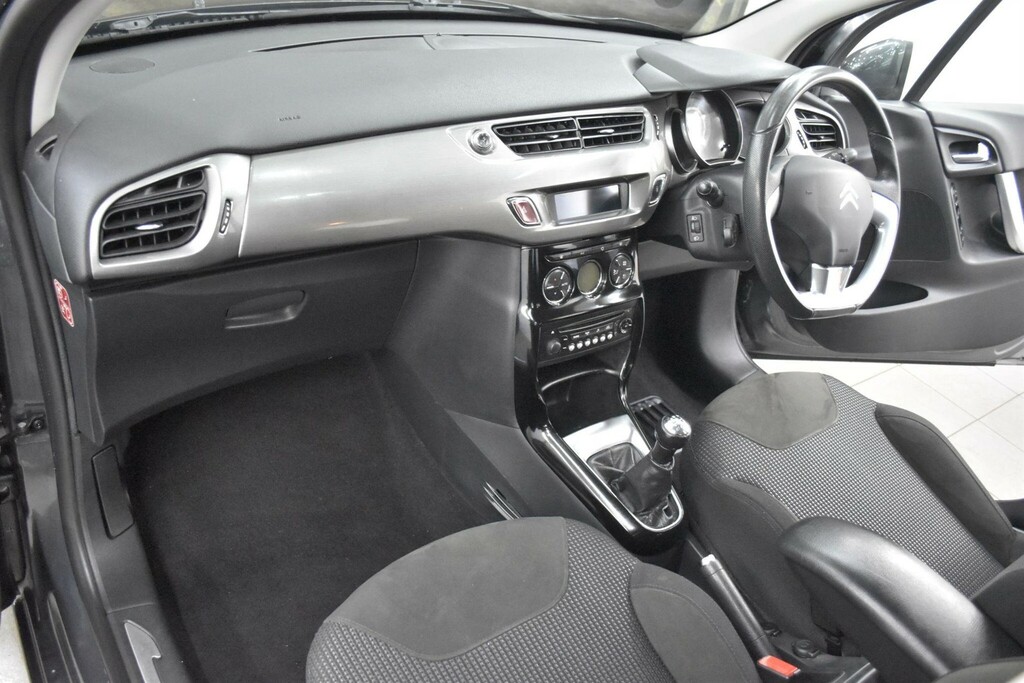 Citroen C3 1.6 E-hdi Airdream Exclusive Euro 5 Ss Grey #3