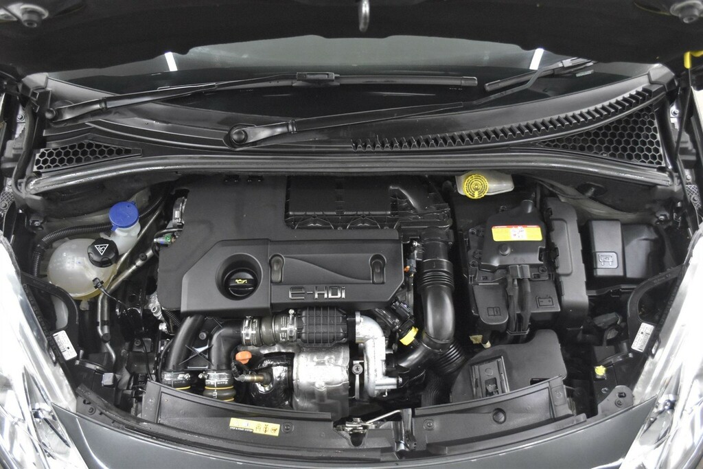 Citroen C3 1.6 E-hdi Airdream Exclusive Euro 5 Ss Grey #4