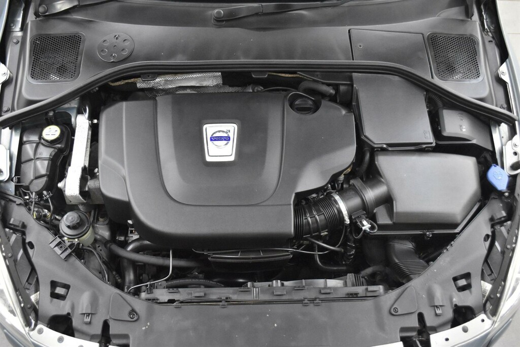 Volvo S60 2.4 D5 Se Lux Geartronic Euro 5 Blue #4