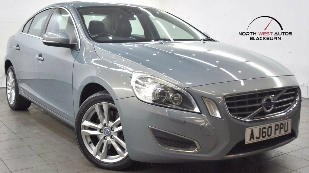 Volvo S60 2.4 D5 Se Lux Geartronic Euro 5 Blue
