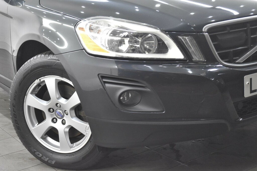 Volvo XC60 2.4D Se Geartronic Awd Euro 4 LR09GVP Grey #6