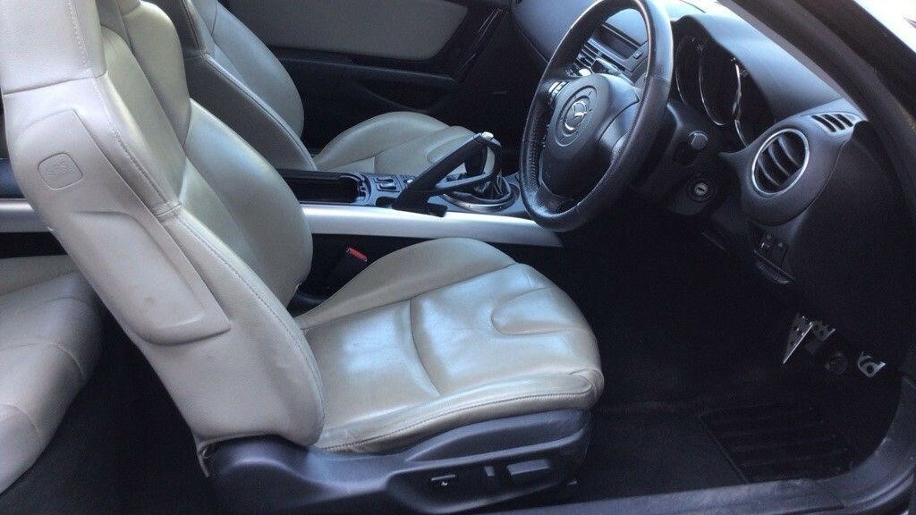 Mazda RX-8 1.3 4dr Black #3