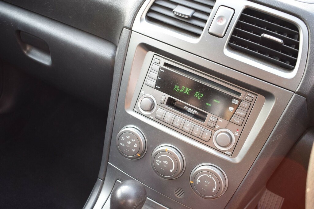 Subaru Impreza 2.0 Rx Grey #4