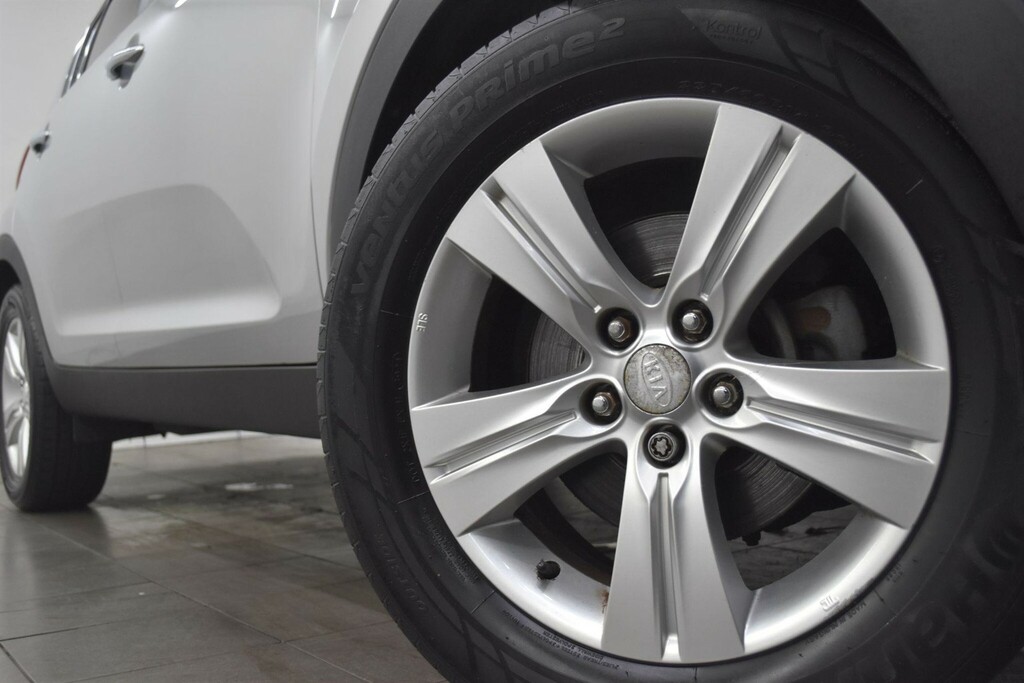 Kia Sportage 1.7 Crdi Ecodynamics 2 2Wd Euro 5 Ss Silver #6