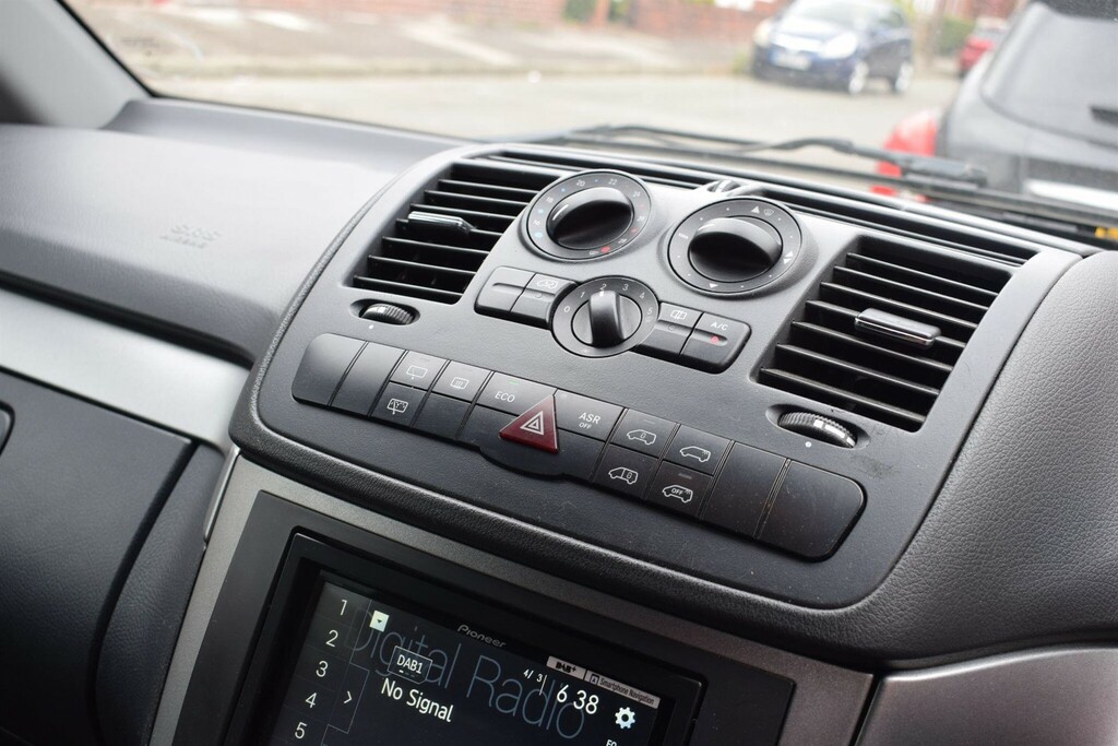 Mercedes-Benz Vito 2.1 113 Cdi Dualiner L1 Grey #6