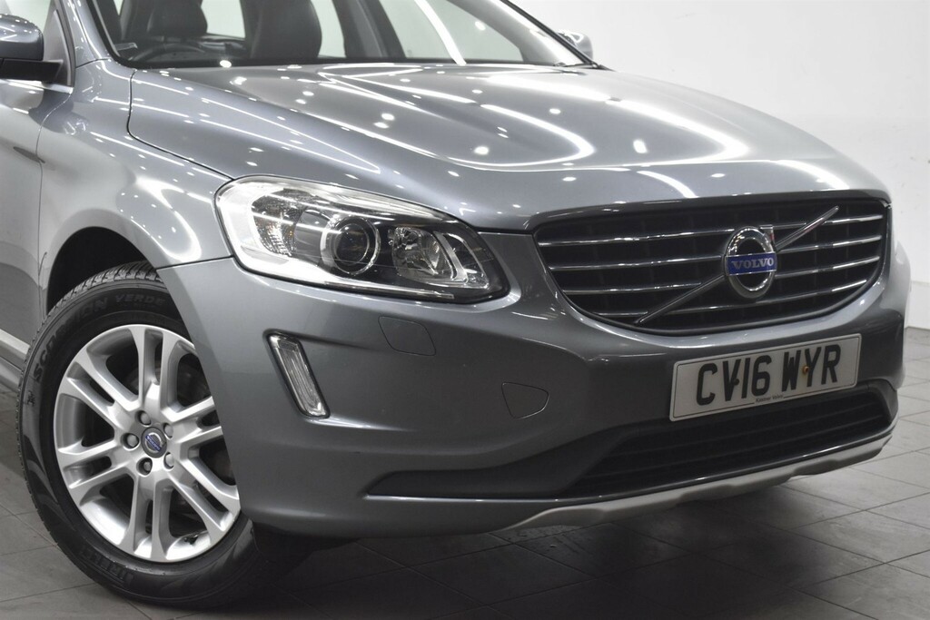 Volvo XC60 2.0 D4 Se Lux Nav Euro 6 Ss CV16WYR Grey #6
