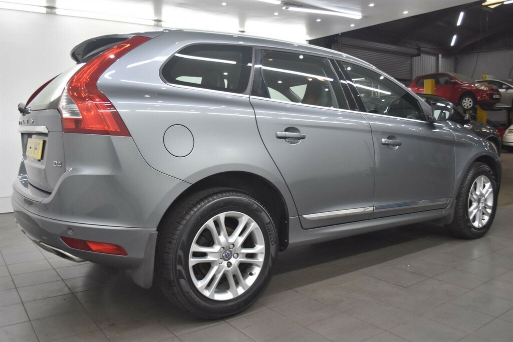 Volvo XC60 2.0 D4 Se Lux Nav Euro 6 Ss CV16WYR Grey #2