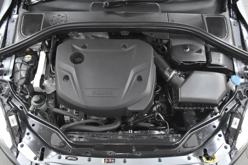Volvo XC60 2.0 D4 Se Lux Nav Euro 6 Ss CV16WYR Grey #4