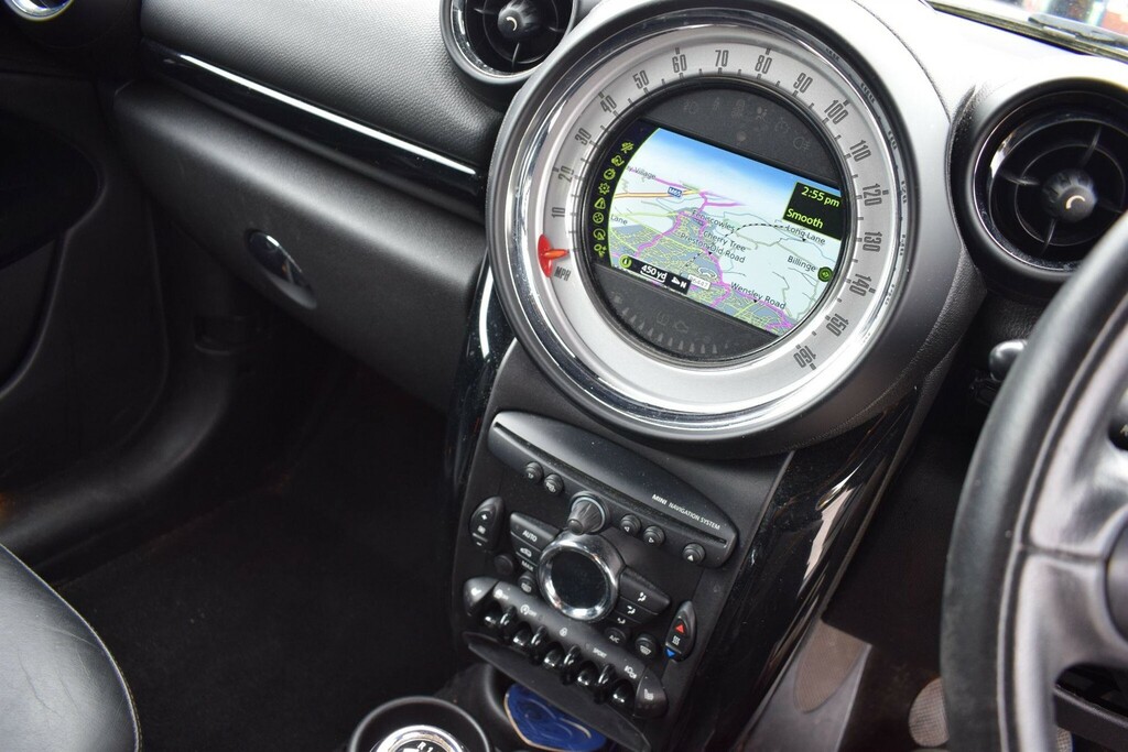 Mini Paceman 1.6 Cooper Euro 5 Ss Silver #4