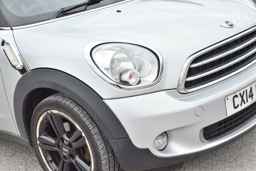 Mini Paceman 1.6 Cooper Euro 5 Ss Silver #5