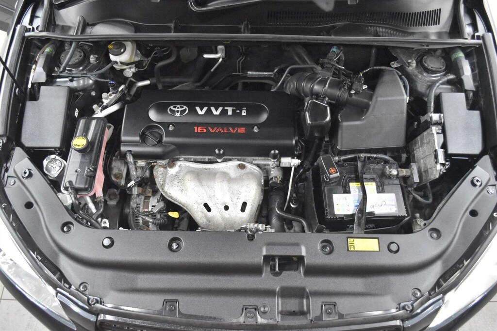 Toyota Rav 4 2.0 Xt-r 4Wd Grey #4